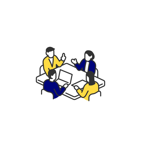 意見を大切にする職場